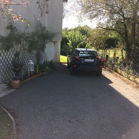 Clos Du Bourg Bed & Breakfast Saint-Cyr-en-Val ภายนอก รูปภาพ