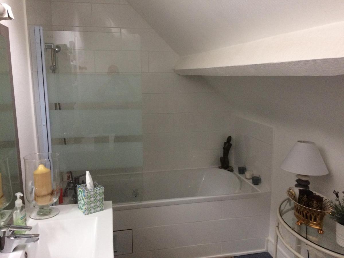 Clos Du Bourg Bed & Breakfast Saint-Cyr-en-Val ภายนอก รูปภาพ